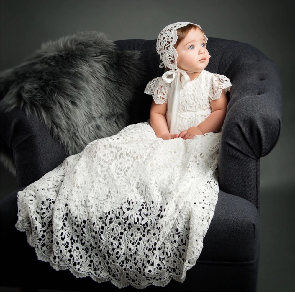 Infant Christening gown
